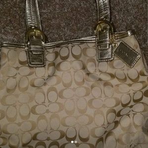 Coach purse